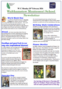 Newsletter preview 26 Feb 24