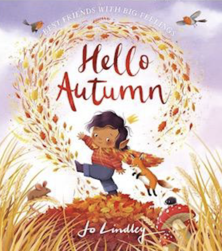hello autumn
