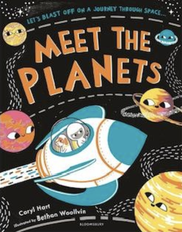 meet the planets