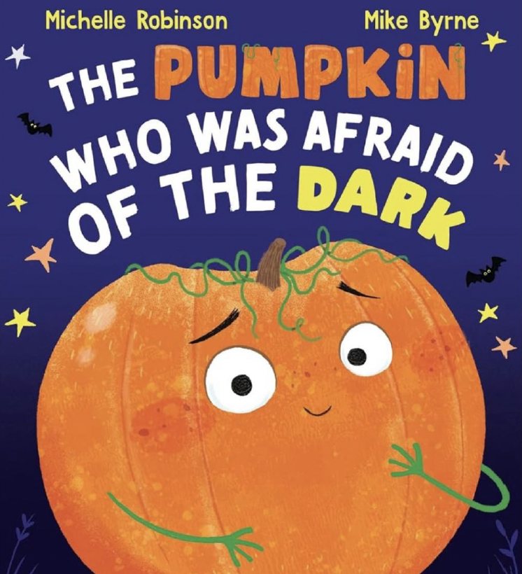 the pumpkin who was afraid of the dark