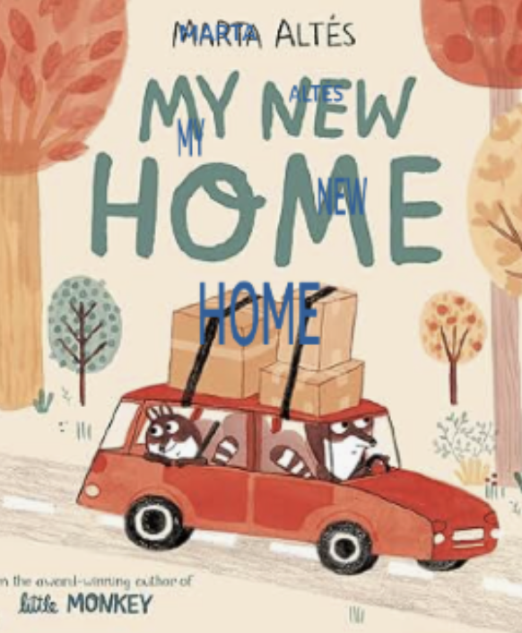 My New Home