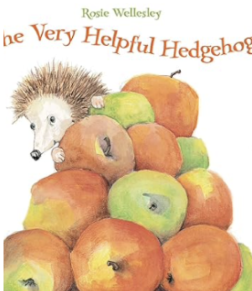 The Very Helpful Hedgehog