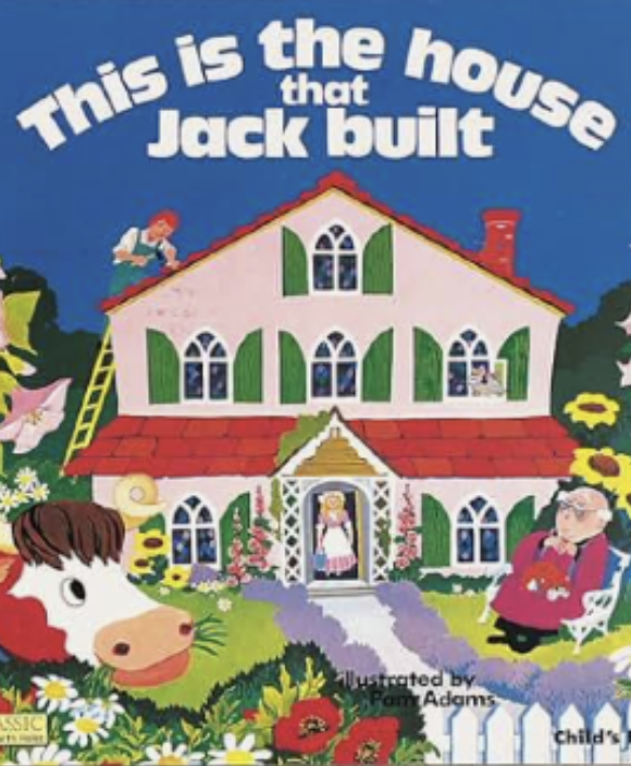 This is the House that Jack Built