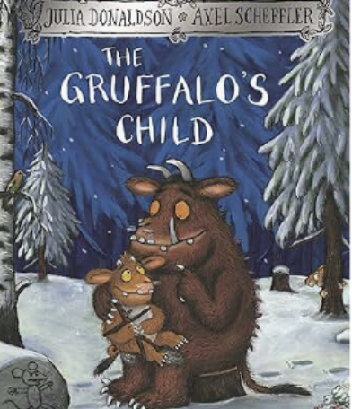 Gruffalo's Child