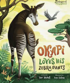 Okapi Okapi